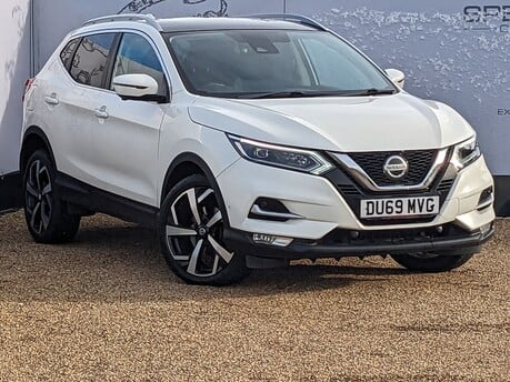 Nissan Qashqai DCI TEKNA