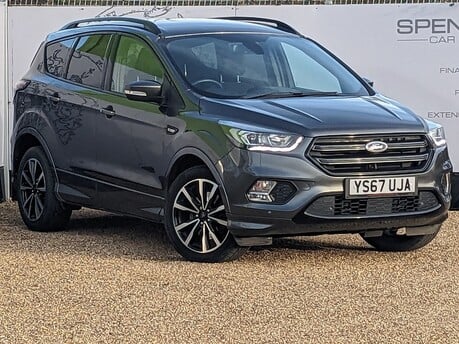 Ford Kuga ST-LINE TDCI