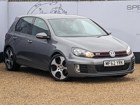 Volkswagen Golf GTI