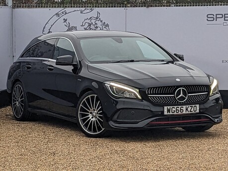 Mercedes-Benz CLA Class CLA 250 4MATIC AMG