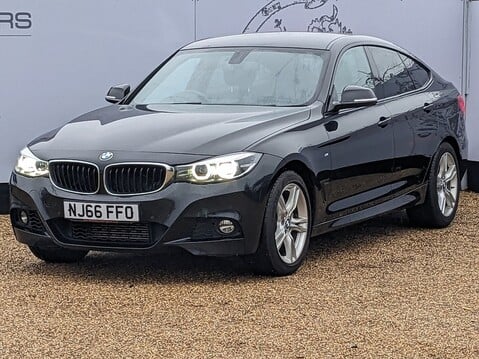 BMW 3 Series 335D XDRIVE M SPORT GRAN TURISMO 3