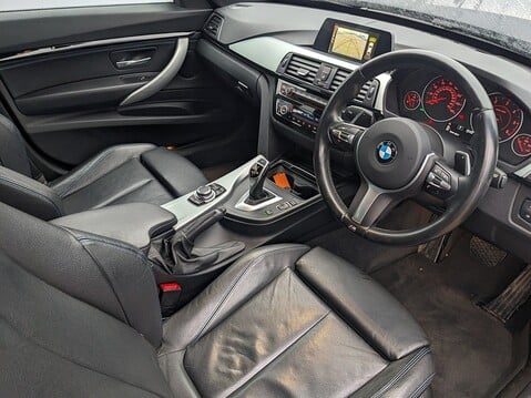 BMW 3 Series 335D XDRIVE M SPORT GRAN TURISMO 7