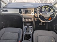 Volkswagen Golf SV SE TSI DSG 17