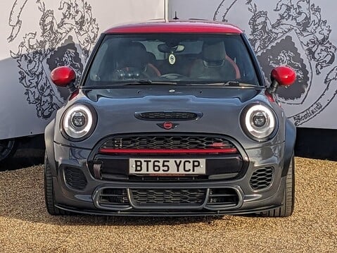 Mini Hatch JOHN COOPER WORKS 2