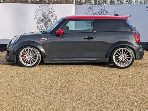 Mini Hatch JOHN COOPER WORKS 4