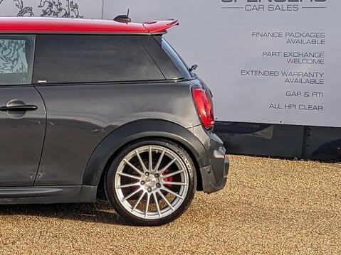 Mini Hatch JOHN COOPER WORKS 6