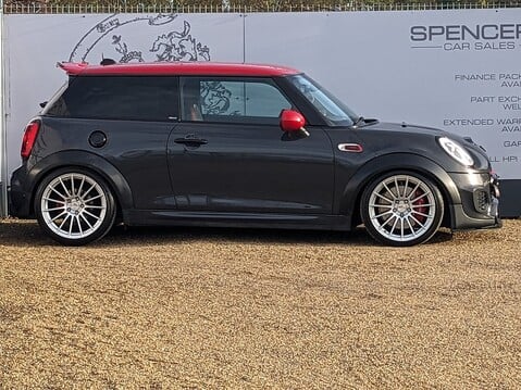 Mini Hatch JOHN COOPER WORKS 10