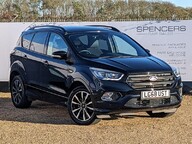 Ford Kuga ST-LINE TDCI 1