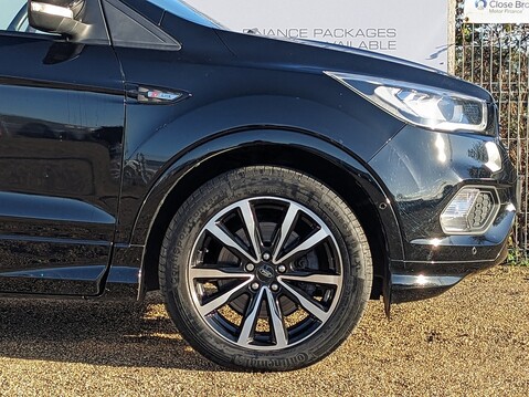 Ford Kuga ST-LINE TDCI 5