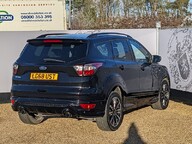 Ford Kuga ST-LINE TDCI 8