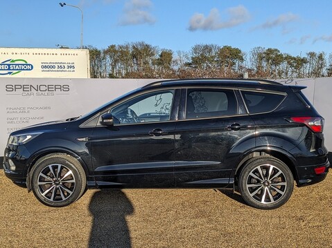 Ford Kuga ST-LINE TDCI 9