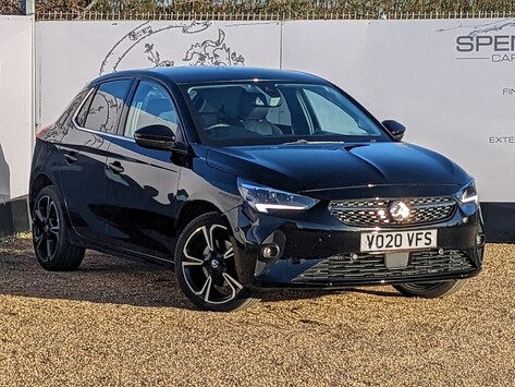 Vauxhall Corsa ELITE NAV PREMIUM