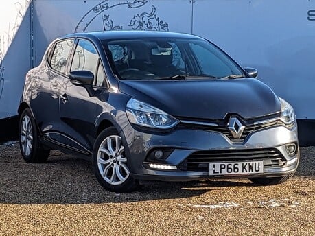 Renault Clio DYNAMIQUE NAV