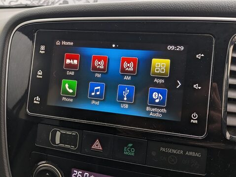 Mitsubishi Outlander DI-D 4 16