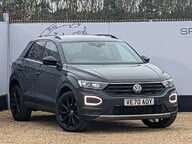 Volkswagen T-Roc BLACK EDITION TSI EVO DSG 1