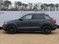 Volkswagen T-Roc BLACK EDITION TSI EVO DSG 4