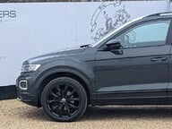 Volkswagen T-Roc BLACK EDITION TSI EVO DSG 5