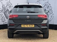 Volkswagen T-Roc BLACK EDITION TSI EVO DSG 8