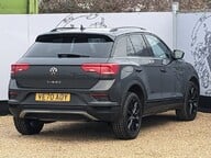 Volkswagen T-Roc BLACK EDITION TSI EVO DSG 9