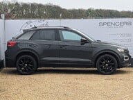 Volkswagen T-Roc BLACK EDITION TSI EVO DSG 10