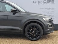 Volkswagen T-Roc BLACK EDITION TSI EVO DSG 11