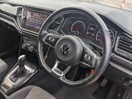 Volkswagen T-Roc BLACK EDITION TSI EVO DSG 21