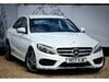 Mercedes-Benz C Class C 250 D 4MATIC AMG LINE