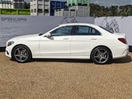 Mercedes-Benz C Class C 250 D 4MATIC AMG LINE 4