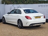 Mercedes-Benz C Class C 250 D 4MATIC AMG LINE 5