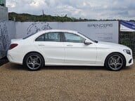 Mercedes-Benz C Class C 250 D 4MATIC AMG LINE 8