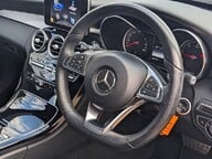 Mercedes-Benz C Class C 250 D 4MATIC AMG LINE 16