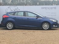 Ford Focus TITANIUM TDCI 10