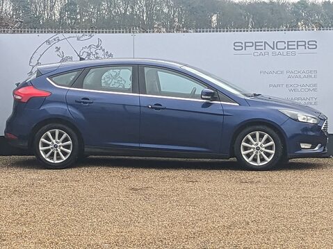 Ford Focus TITANIUM TDCI 10