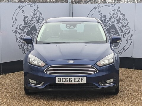 Ford Focus TITANIUM TDCI