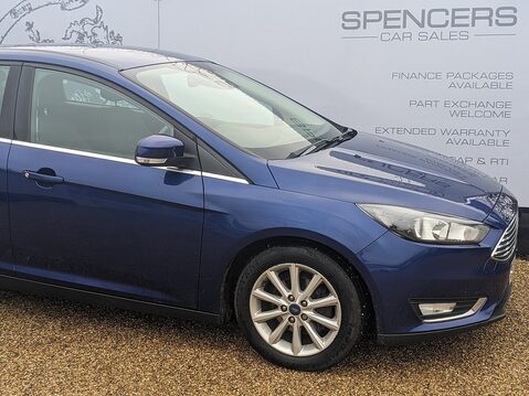 Ford Focus TITANIUM TDCI 11