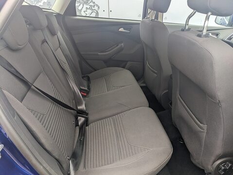 Ford Focus TITANIUM TDCI 16