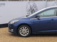 Ford Focus TITANIUM TDCI 5