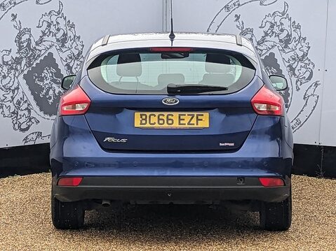 Ford Focus TITANIUM TDCI 8