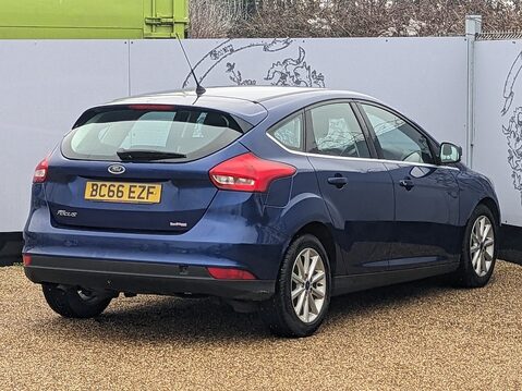 Ford Focus TITANIUM TDCI 9