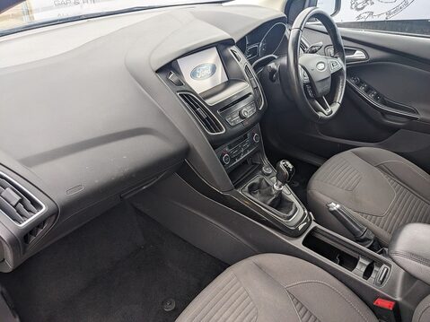 Ford Focus TITANIUM TDCI 13