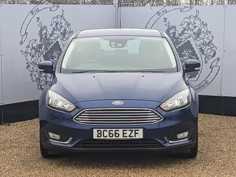 Ford Focus TITANIUM TDCI