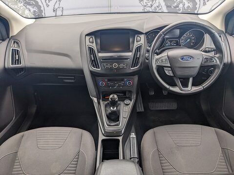 Ford Focus TITANIUM TDCI 14