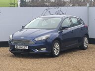 Ford Focus TITANIUM TDCI 3