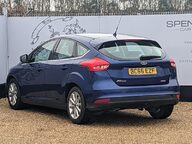 Ford Focus TITANIUM TDCI 7