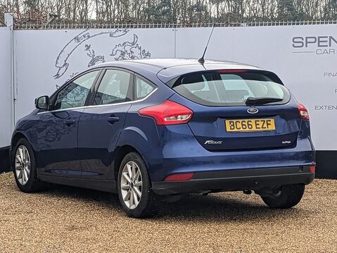 Ford Focus TITANIUM TDCI 7