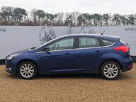 Ford Focus TITANIUM TDCI 4