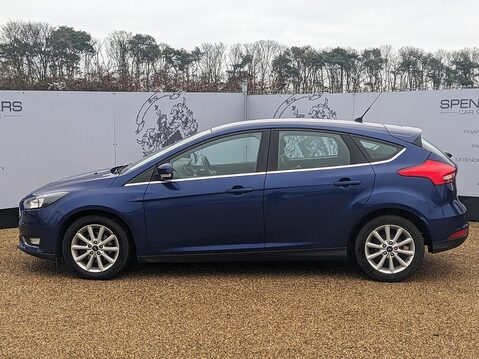 Ford Focus TITANIUM TDCI 4