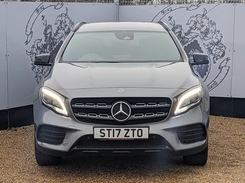 Mercedes-Benz GLA GLA 220 D 4MATIC AMG LINE PREMIUM 2