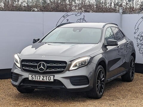 Mercedes-Benz GLA GLA 220 D 4MATIC AMG LINE PREMIUM 3