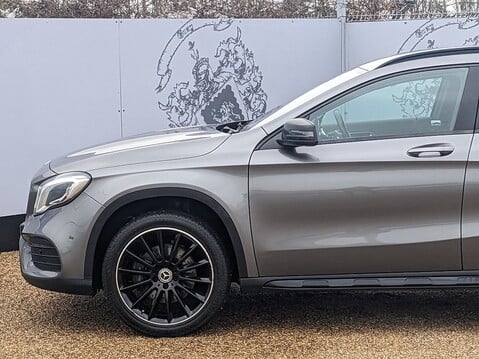 Mercedes-Benz GLA GLA 220 D 4MATIC AMG LINE PREMIUM 5